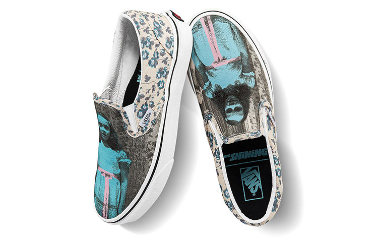 House of Terror x Classic Slip-On 'The Shining'