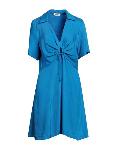 Woman Mini dress Blue