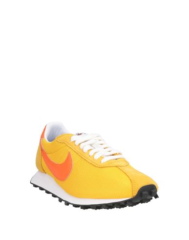 Man Sneakers Marigold Size 11.5 Textile fibers