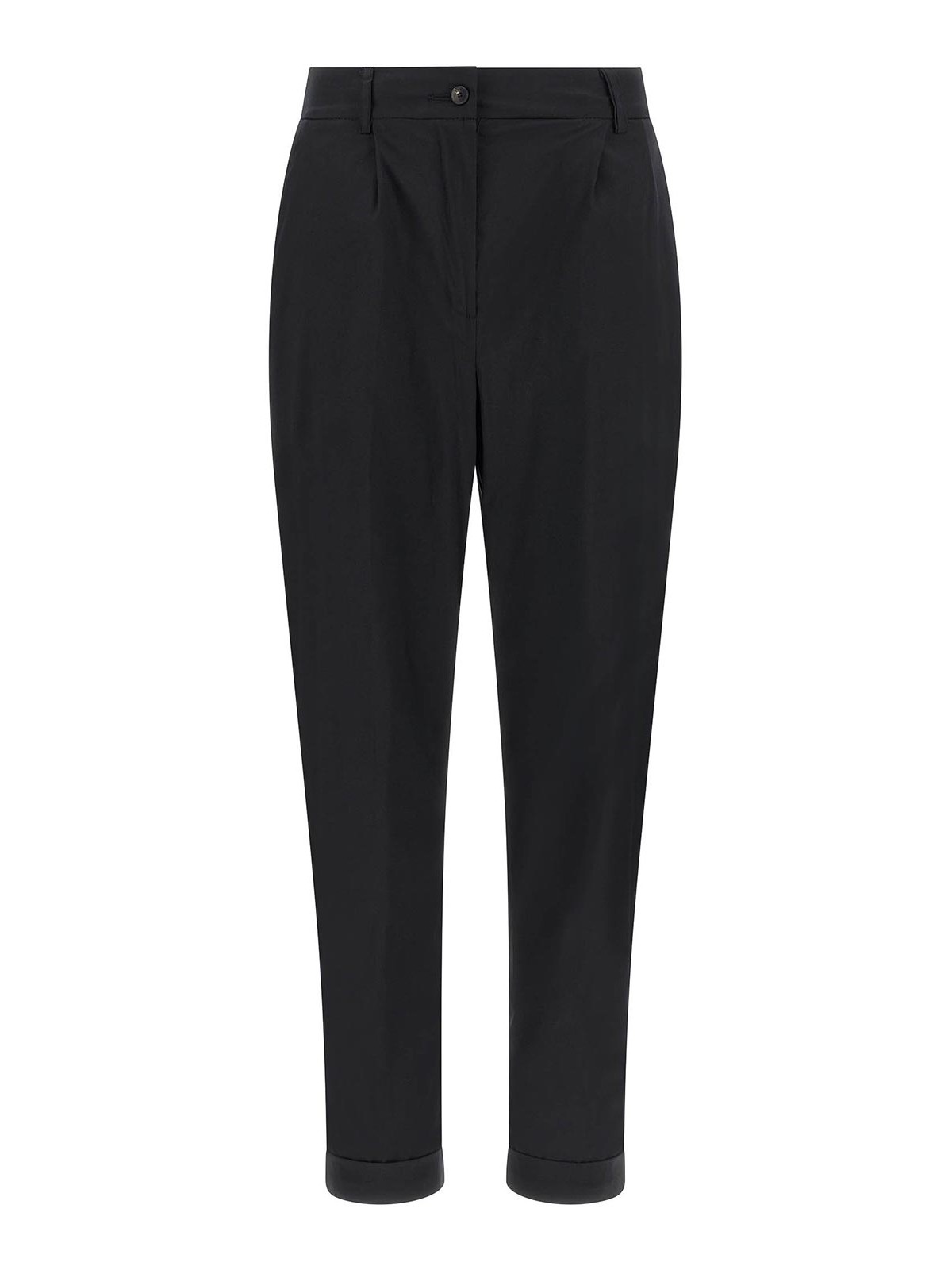 Poplin Pants