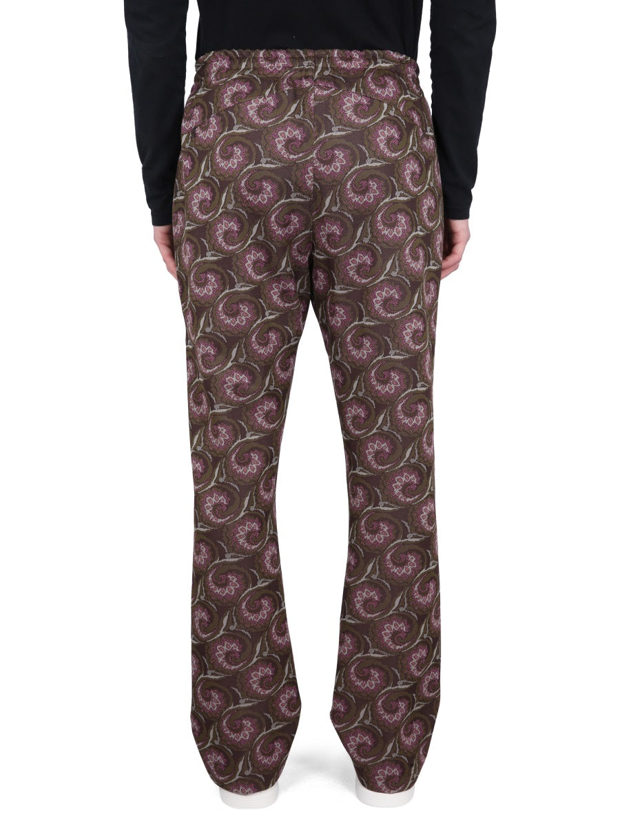 PANTS WITH LOGO