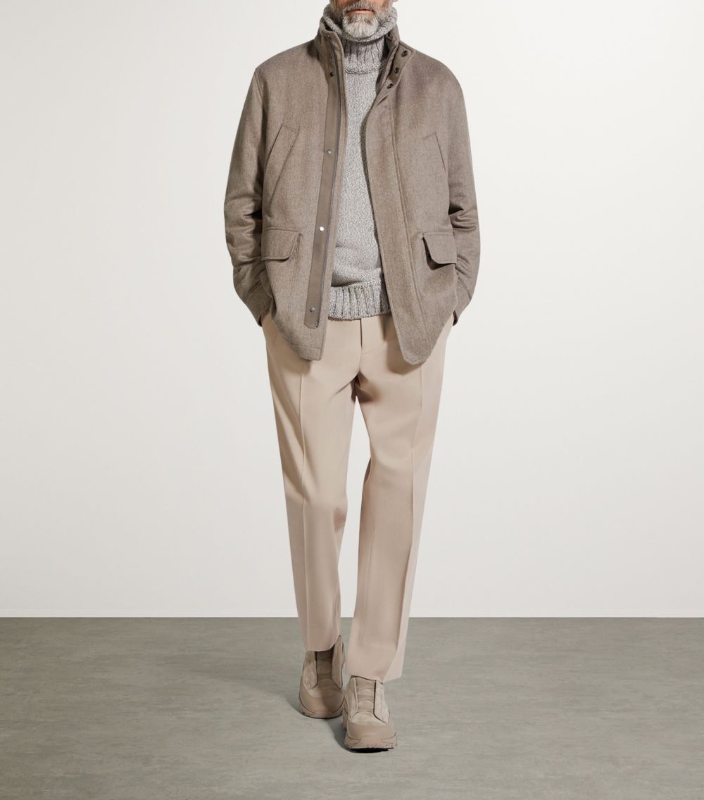 Oasi Cashmere Elements Jacket