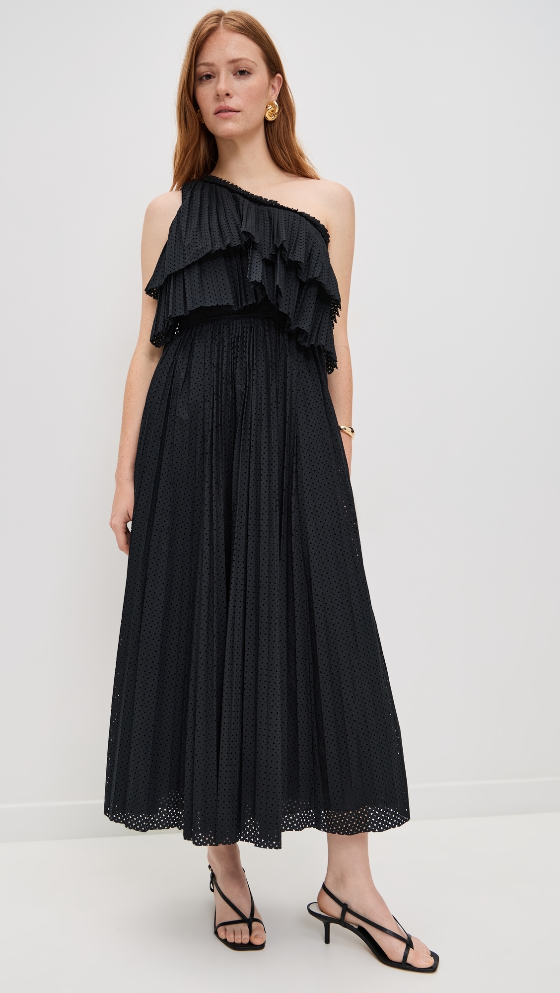 Agneta Dress Noir