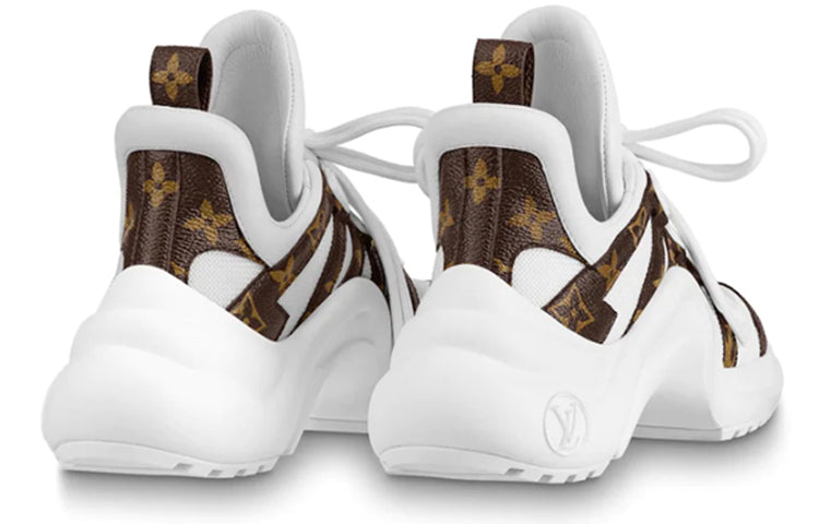 (WMNS) LV Archlight Sports Shoes 'White Black'