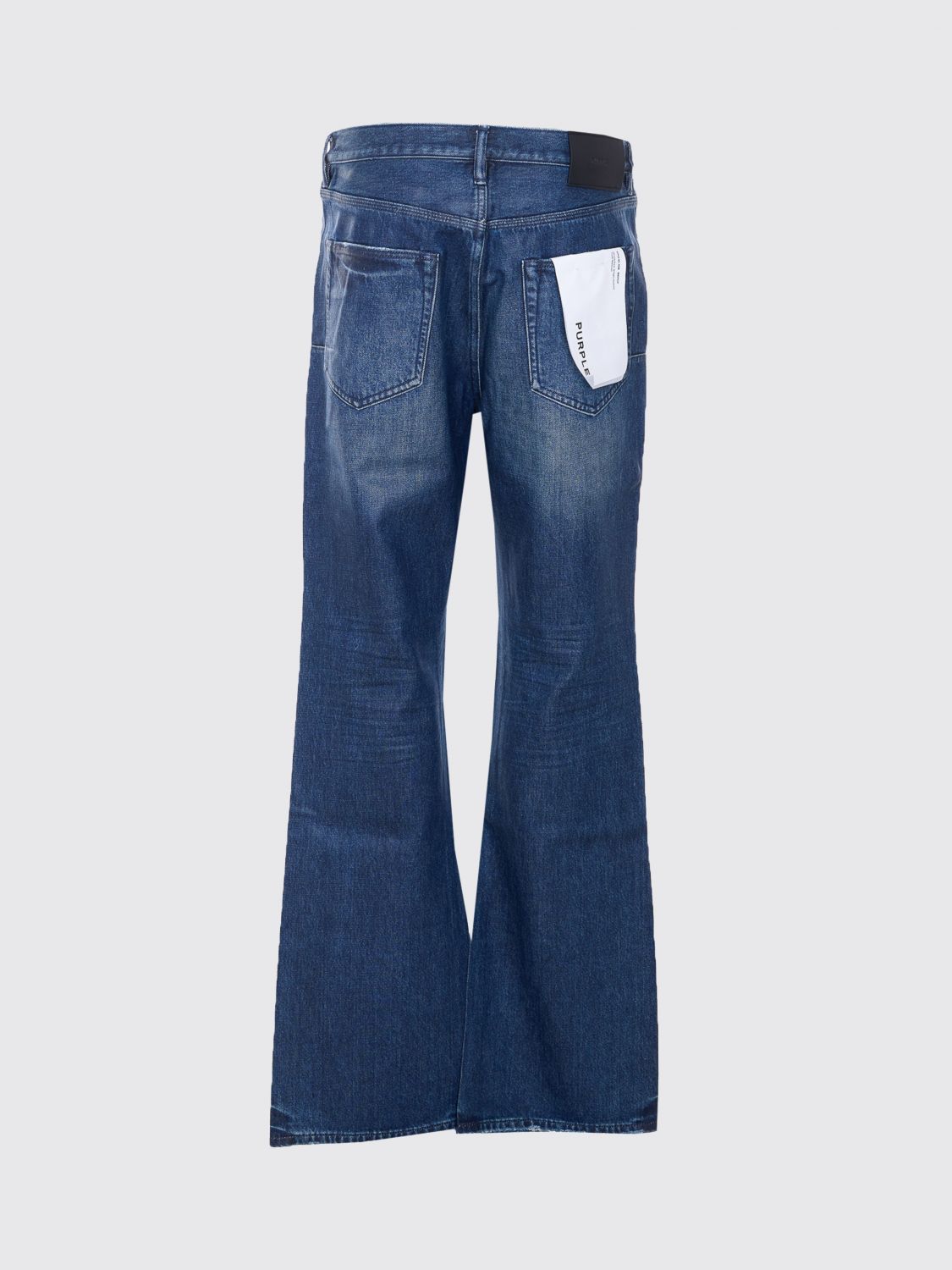 Jeans Men color Blue