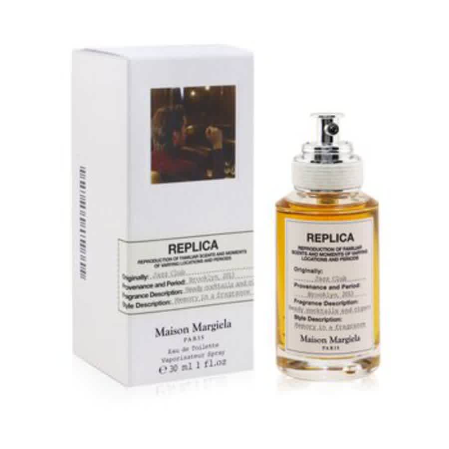 Mens Replica Jazz Club EDT Spray 1 oz Fragrances 3614273185868