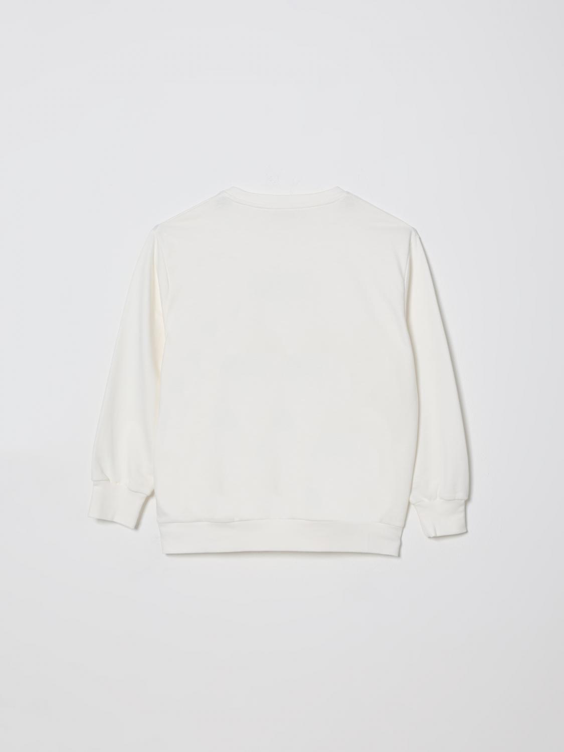 Sweater Kids color Ivory
