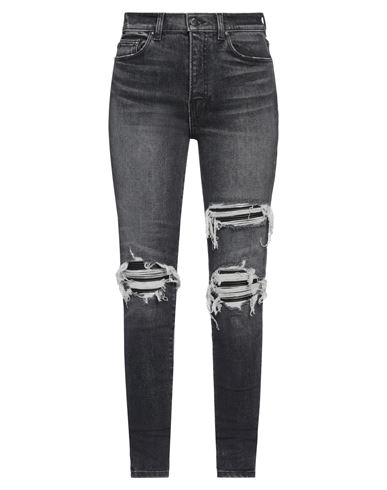 Woman Jeans Black