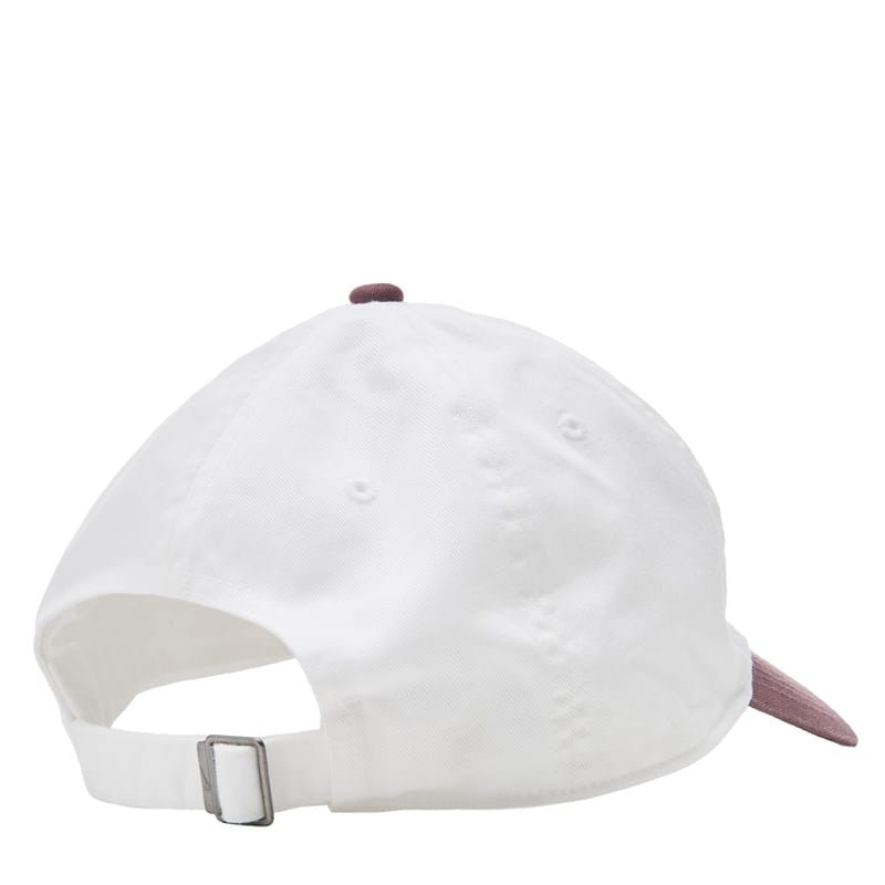 Club Futura Washed Hat Shoes (White/Tattoo Brown)