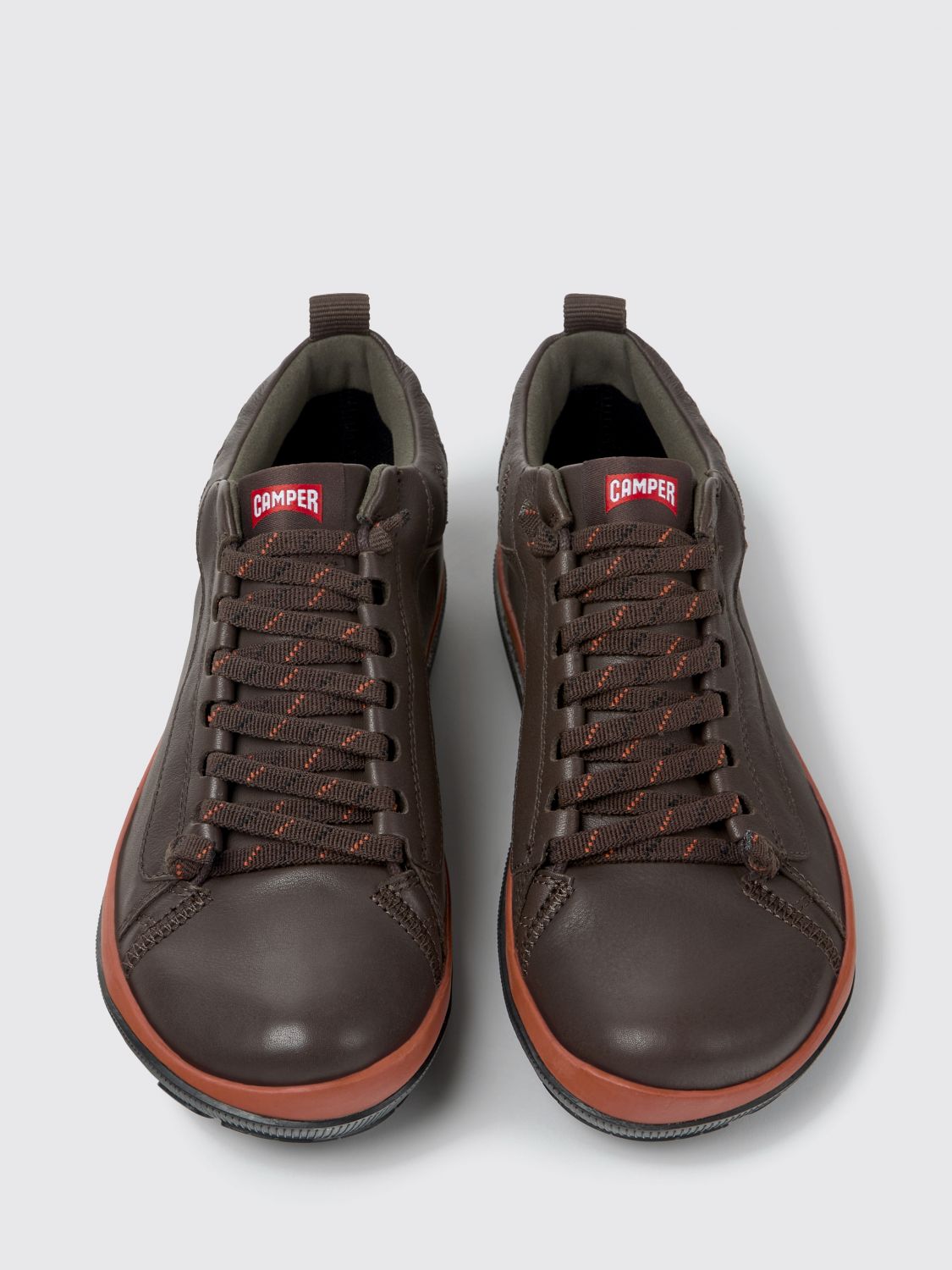 Boot Men color Brown