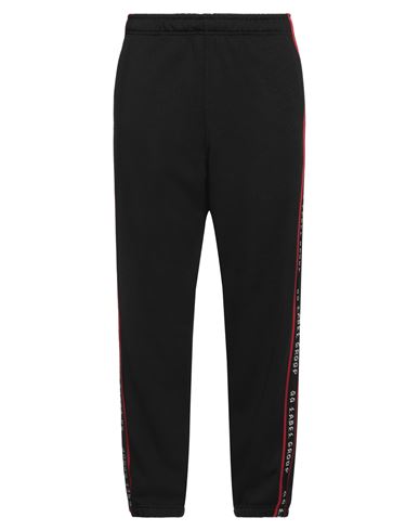 Man Pants Black