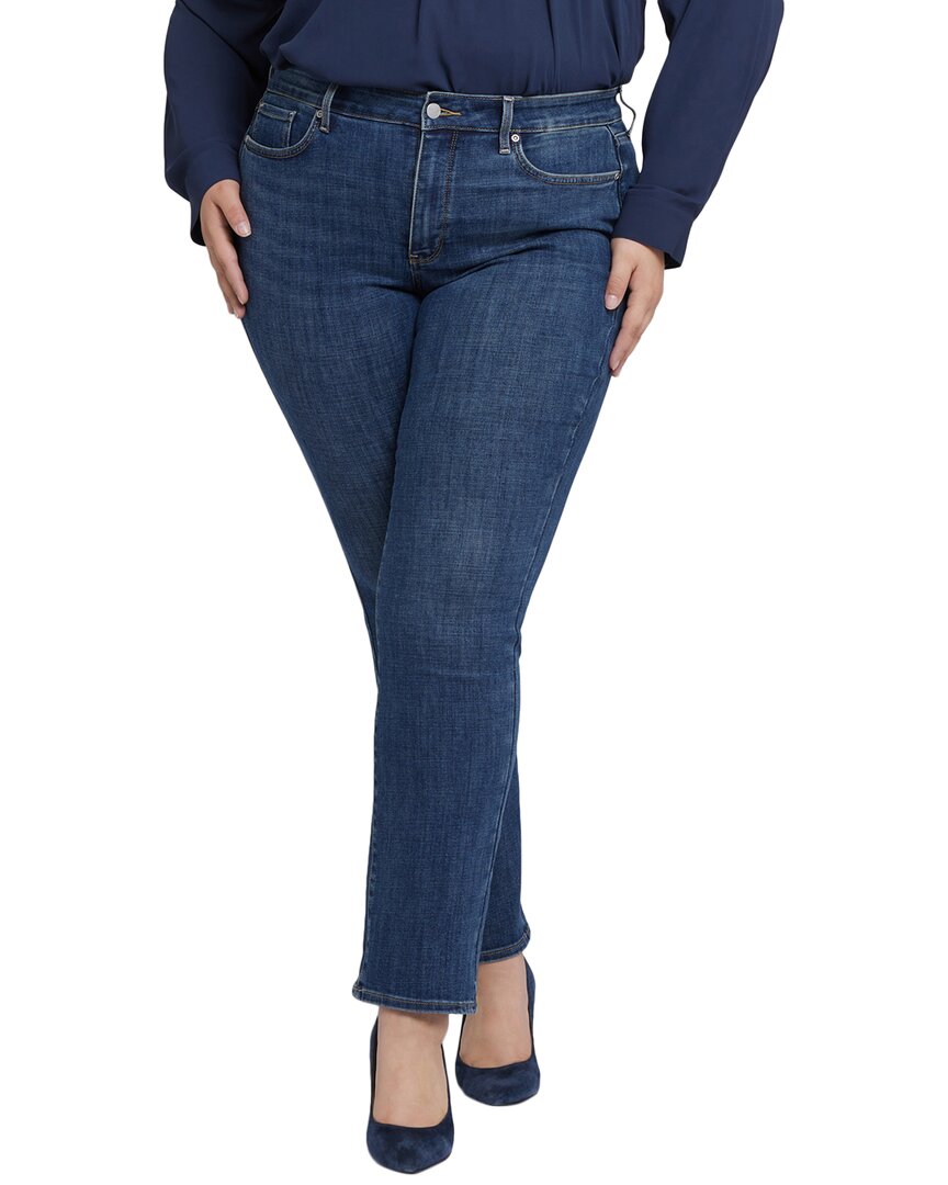 NYDJ Marilyn Marcel Straight Jean