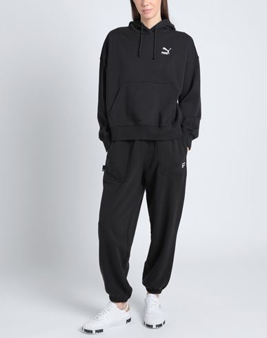 Woman Sweatshirt Black
