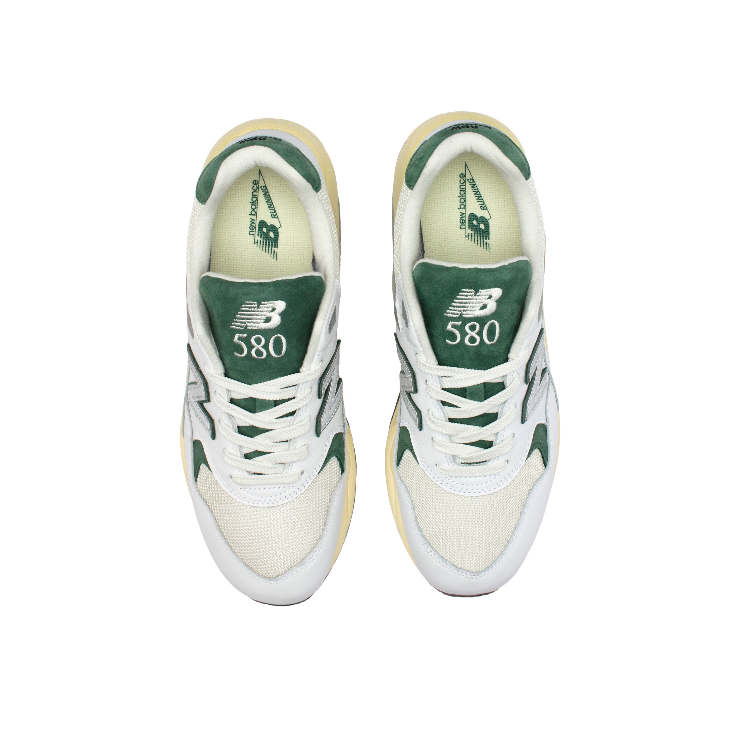 580 'White Nightwatch Green'
