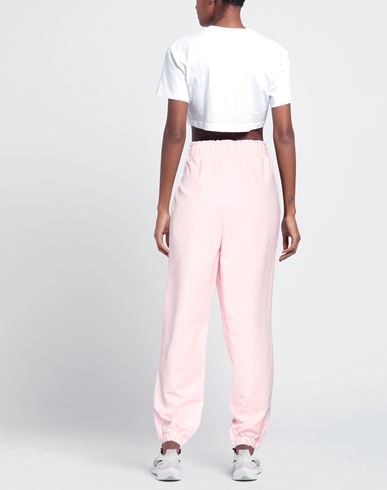 Woman Pants Pink Size 1 Cotton