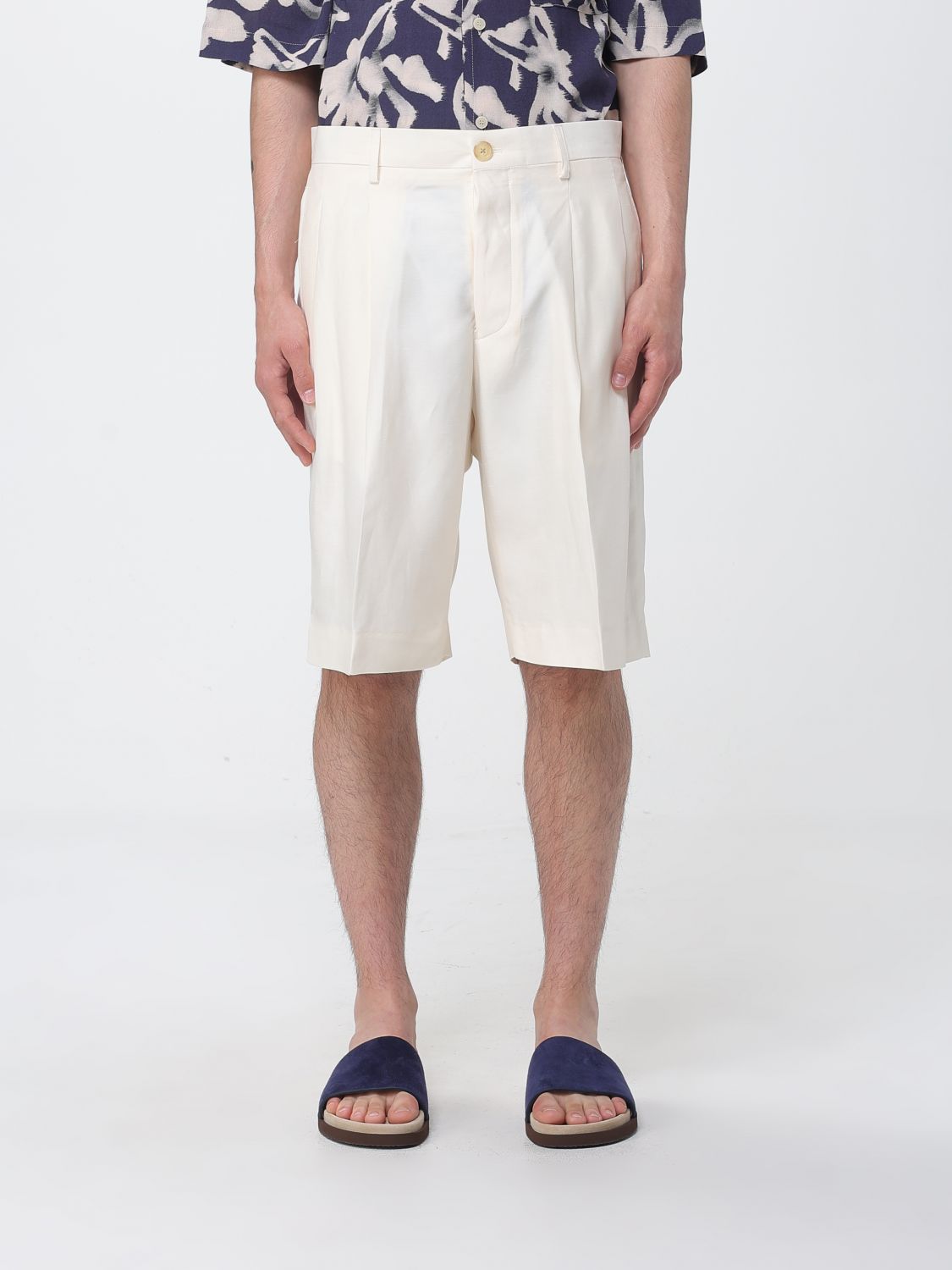 Shorts Men color Black