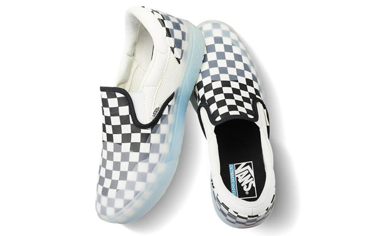 Mod Slip-On 'Checkerboard - Marshmallow'
