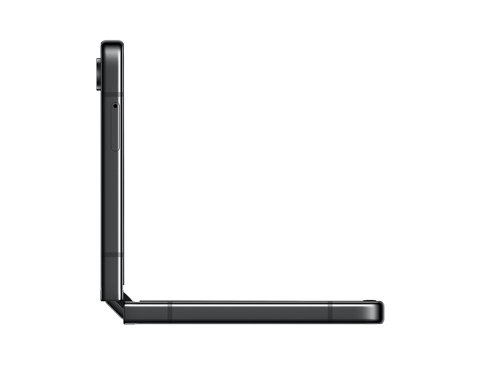 Galaxy Z Flip5 256GB in Graphite (AT & T)(SM-F731UZAAATT)