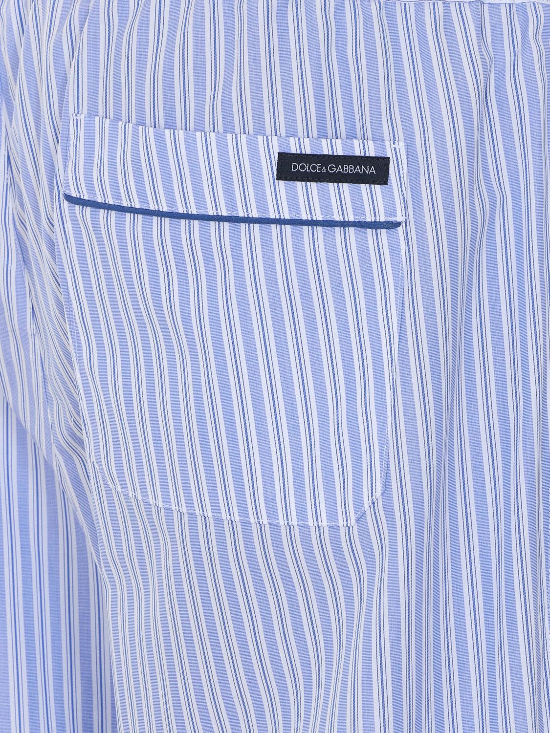 Pants Men color Striped