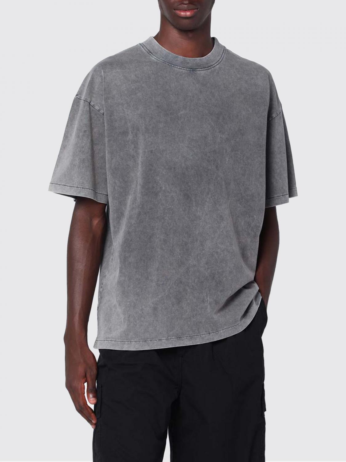 T-Shirt Men color Grey