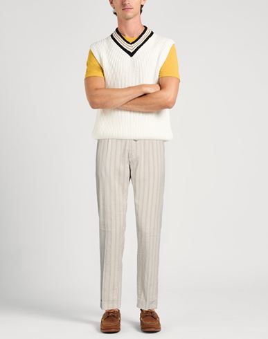 Man Pants Beige