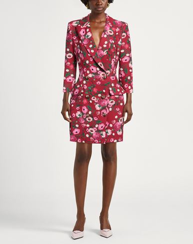 Woman Mini dress Garnet