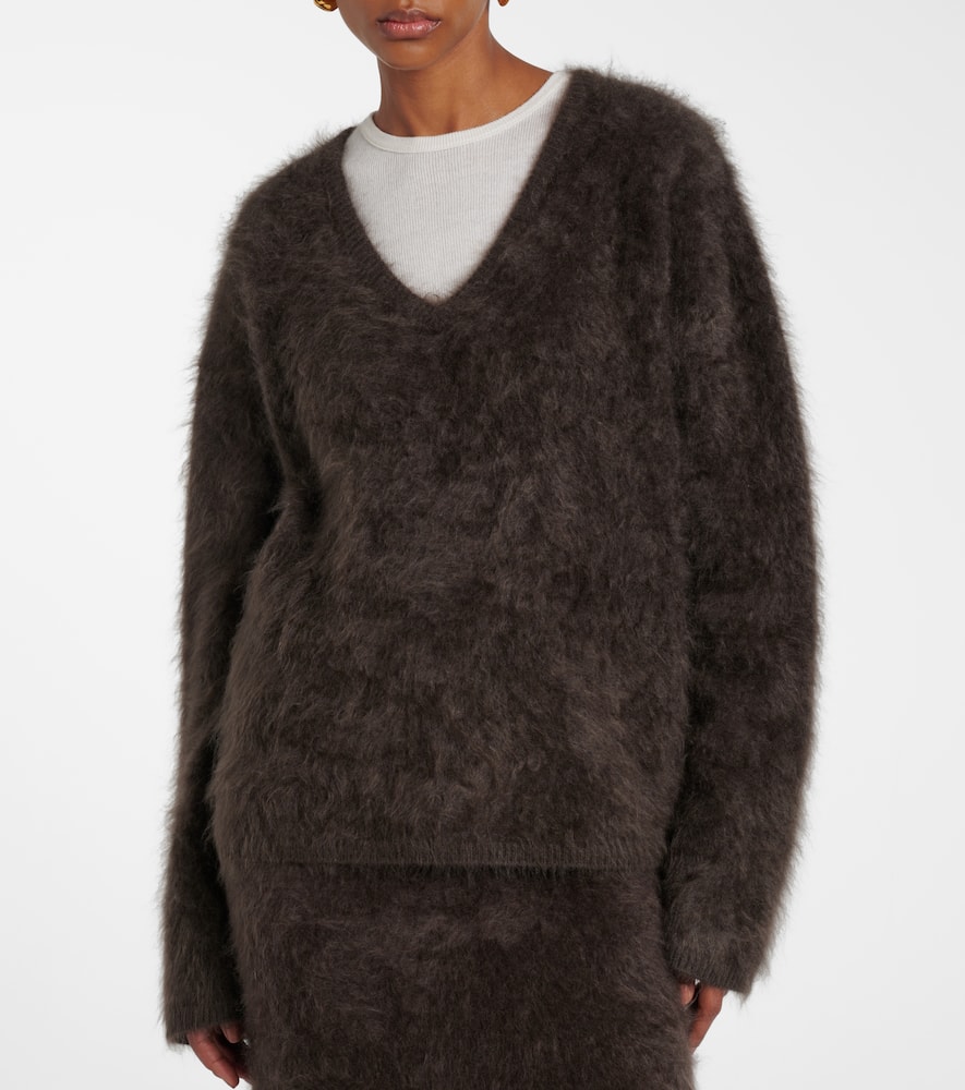 Margareta oversized cashmere sweater