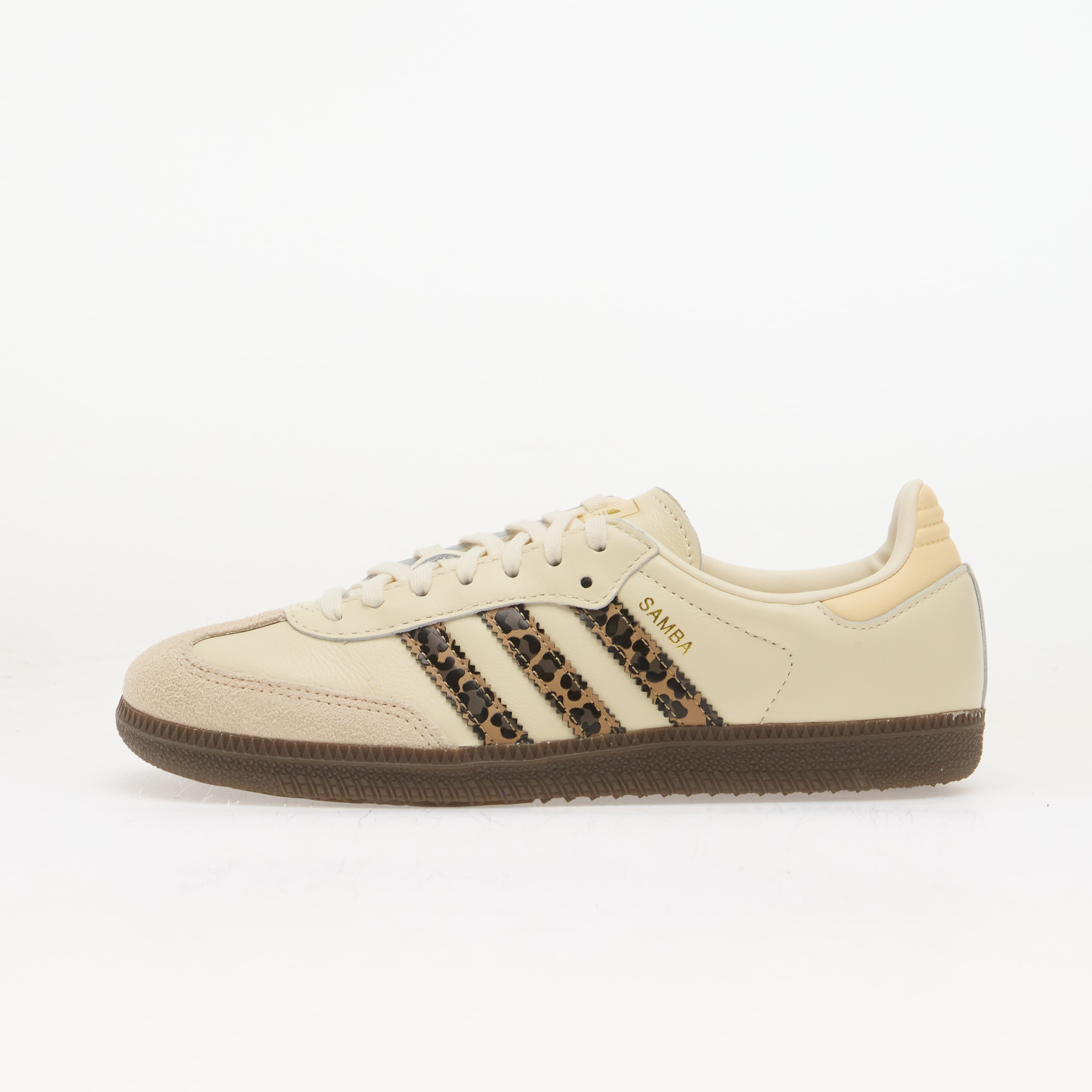 Shoes adidas Samba OG Kids Cream White/ Core Black/ Sand Strata