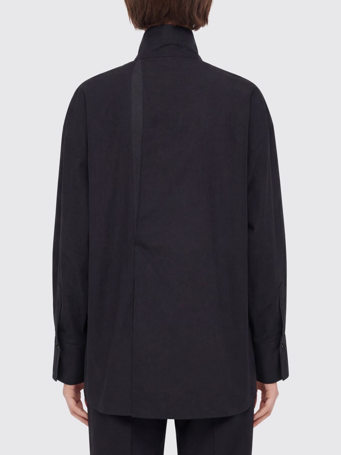 Shirt Woman color Black