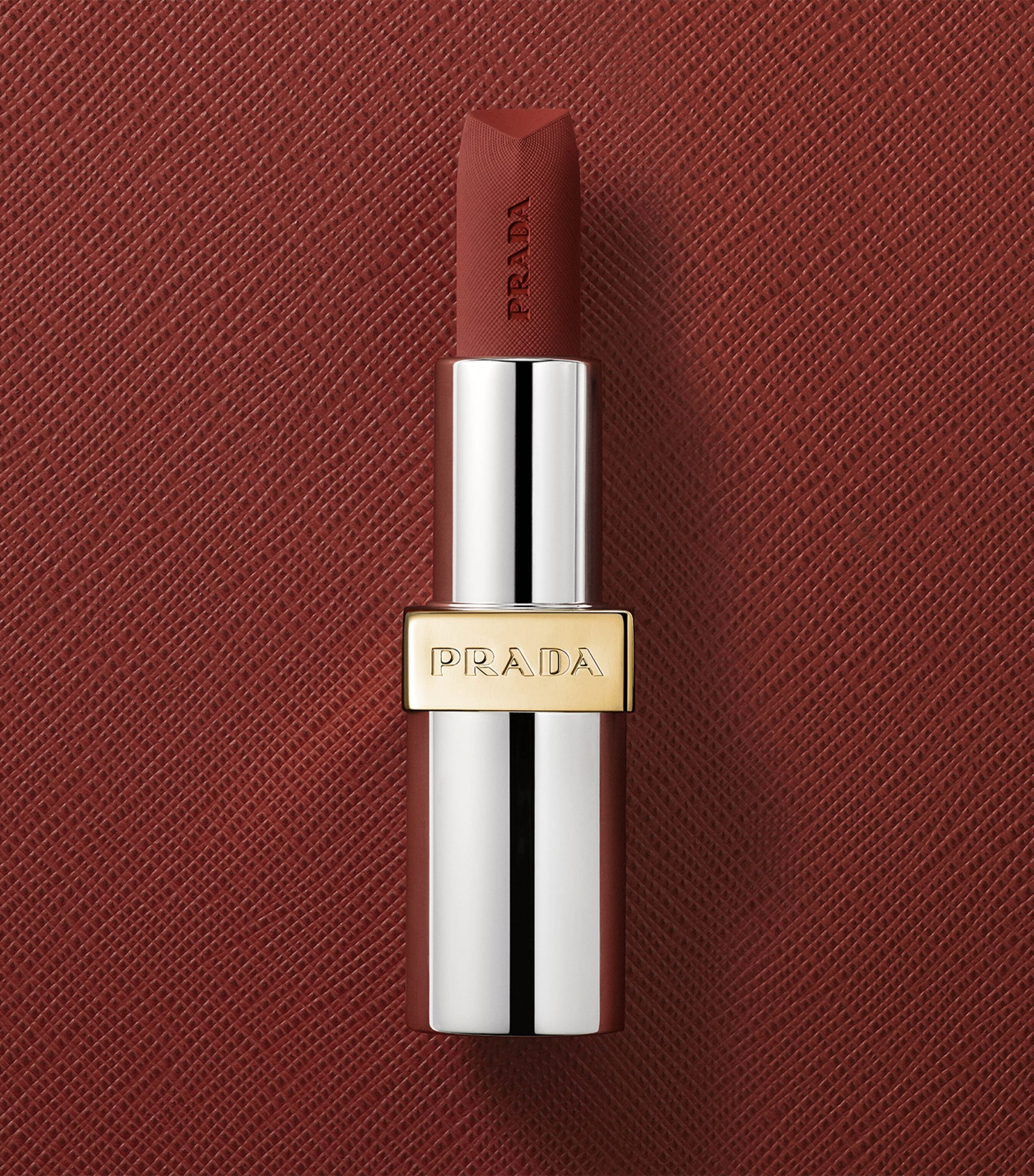 Prada Monochrome Hyper Matte Lipstick - Refill