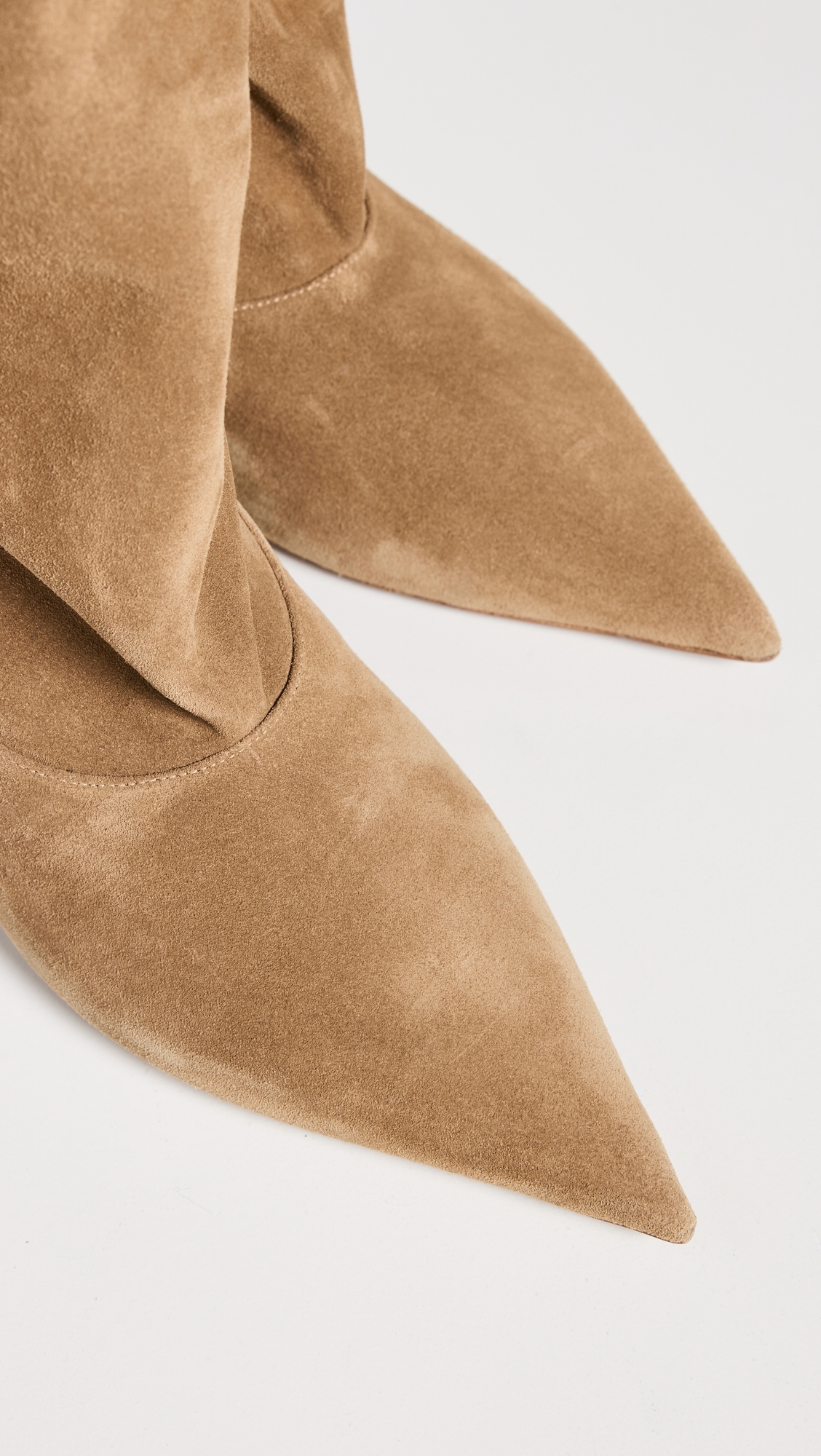 Ines Boots 35mm Desert