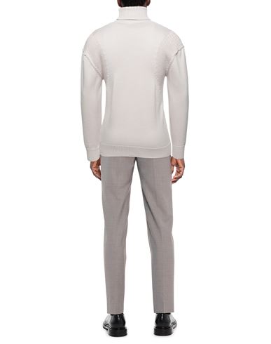 Man Turtleneck Light grey