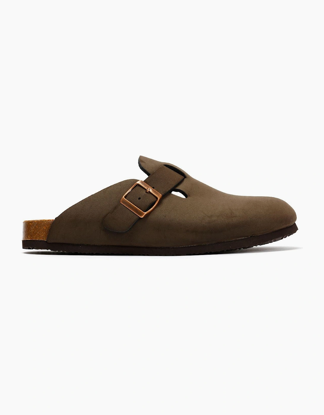 Men's Penguin Pappy Men's Brown Mule