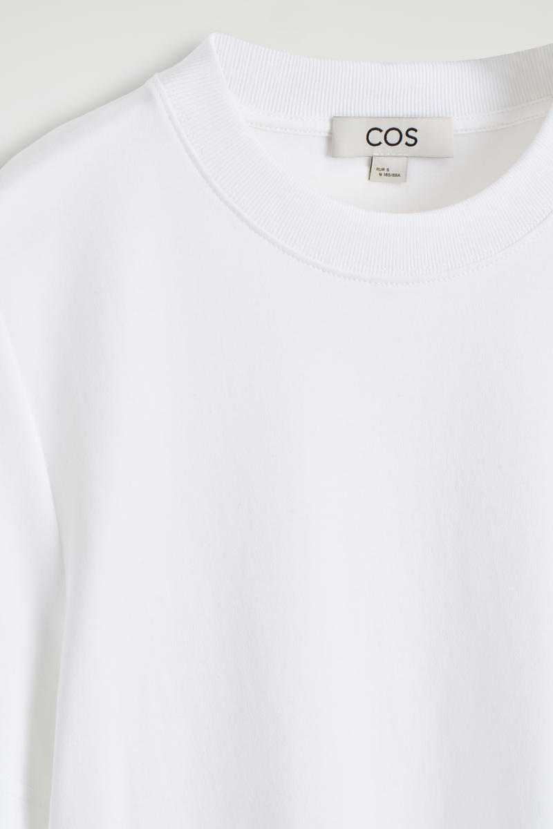 Clean Cut T-Shirt