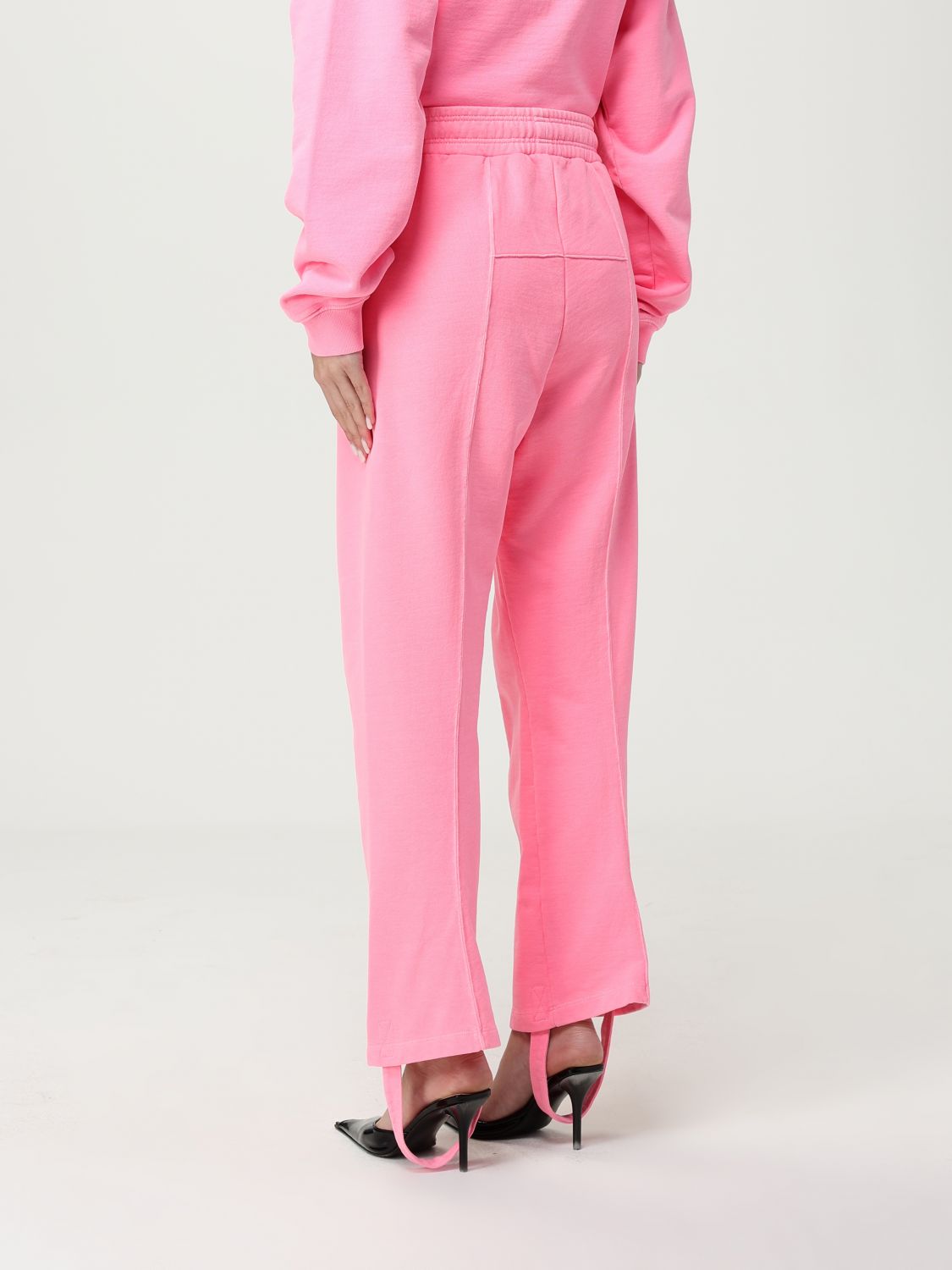 Pants Woman color Pink