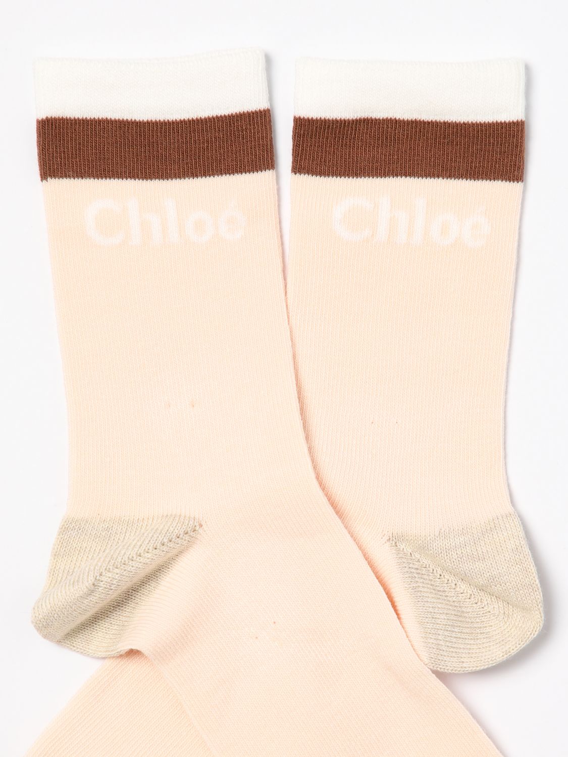 Underwear CHLOÉ Kids color Pink