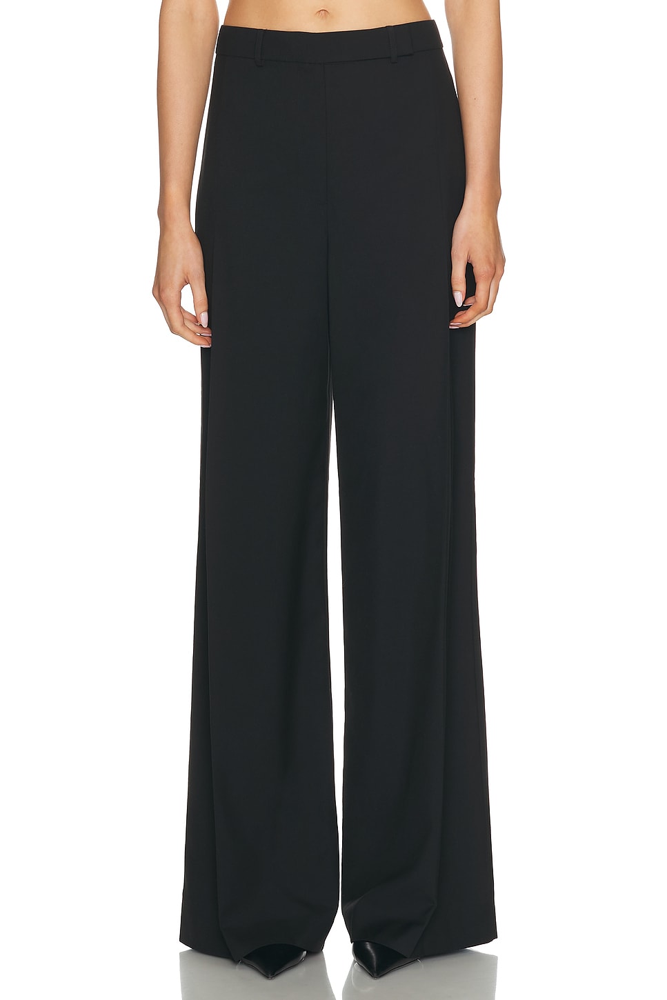 Alexis Jude Pant in Ivory. XL also in L, M