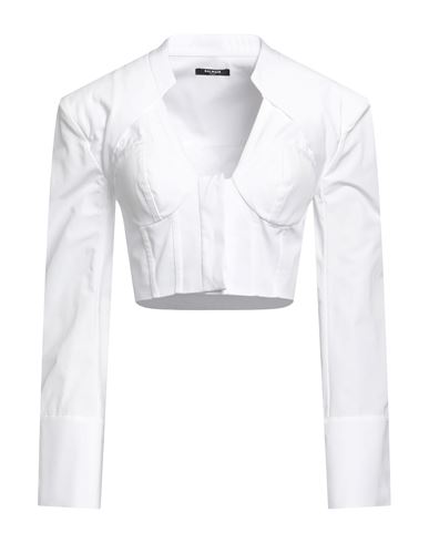 Woman Shirt White