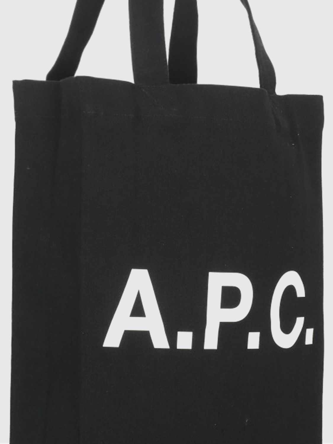 Shoulder Bag A. P.C. Woman color Black