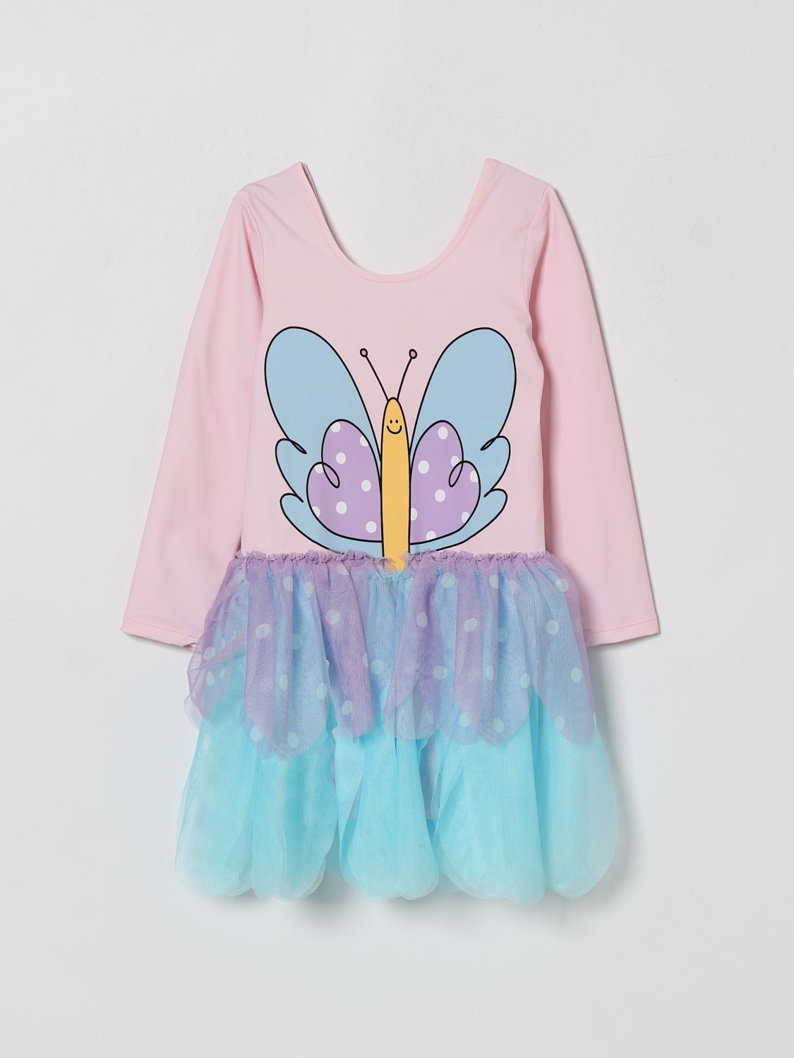 Dress Kids color Pink