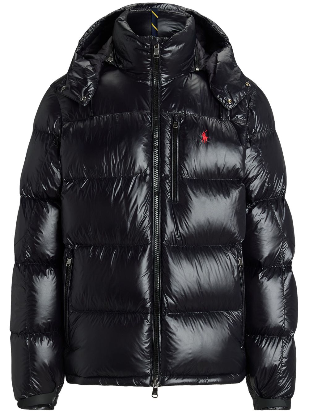 Padded jacket - Black