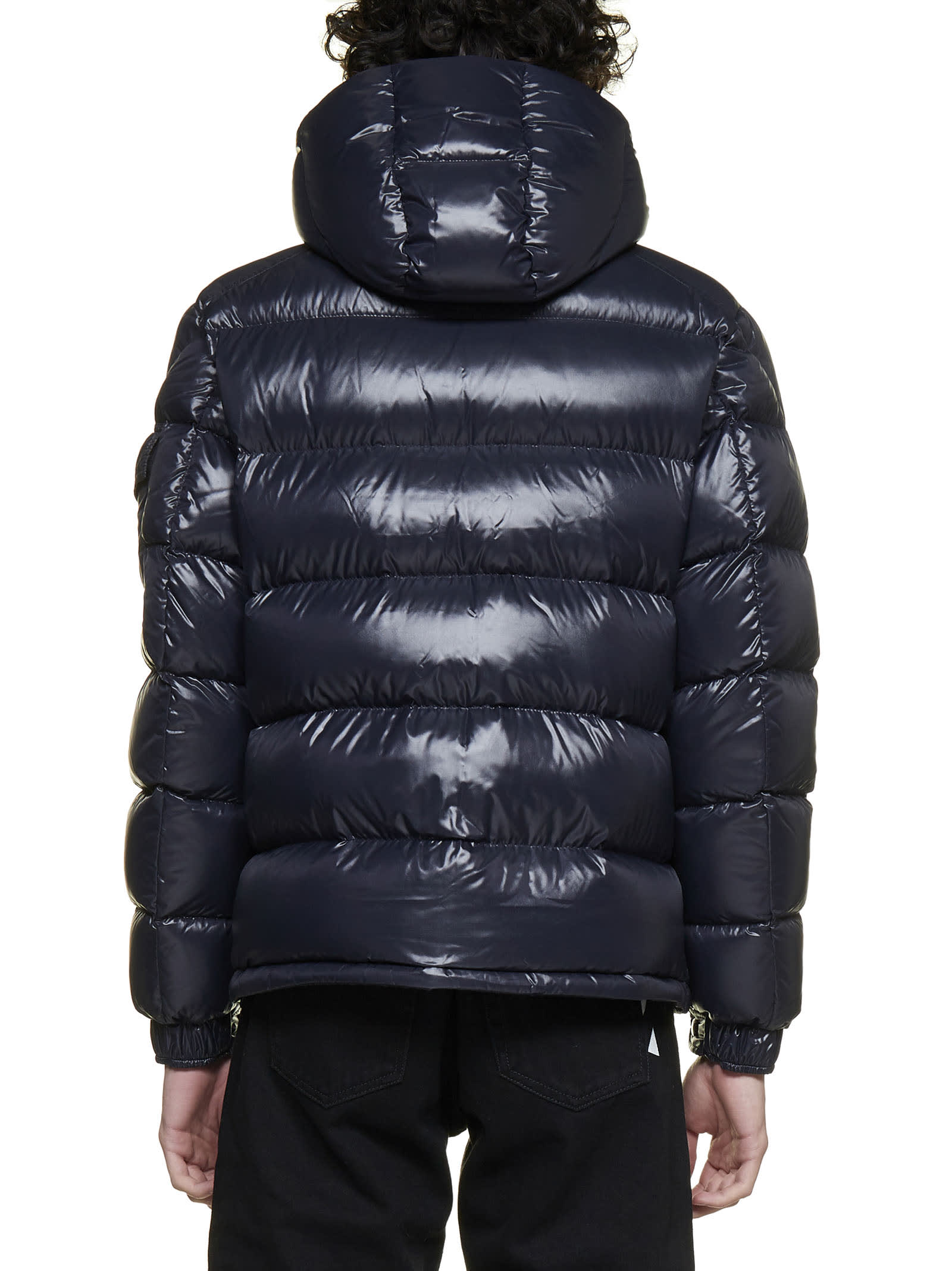 Maya Short Down Jacket