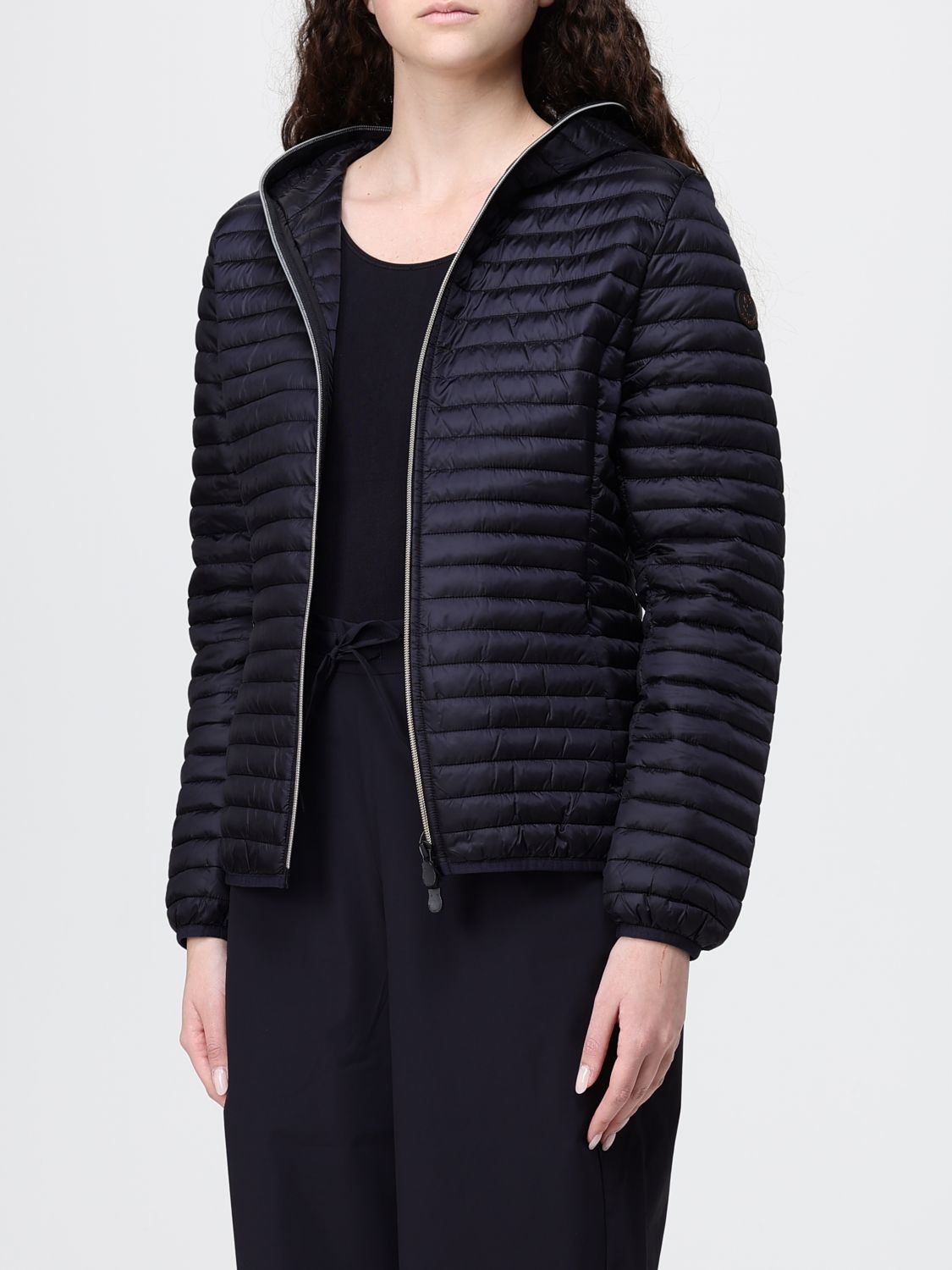 Jacket Woman color Black