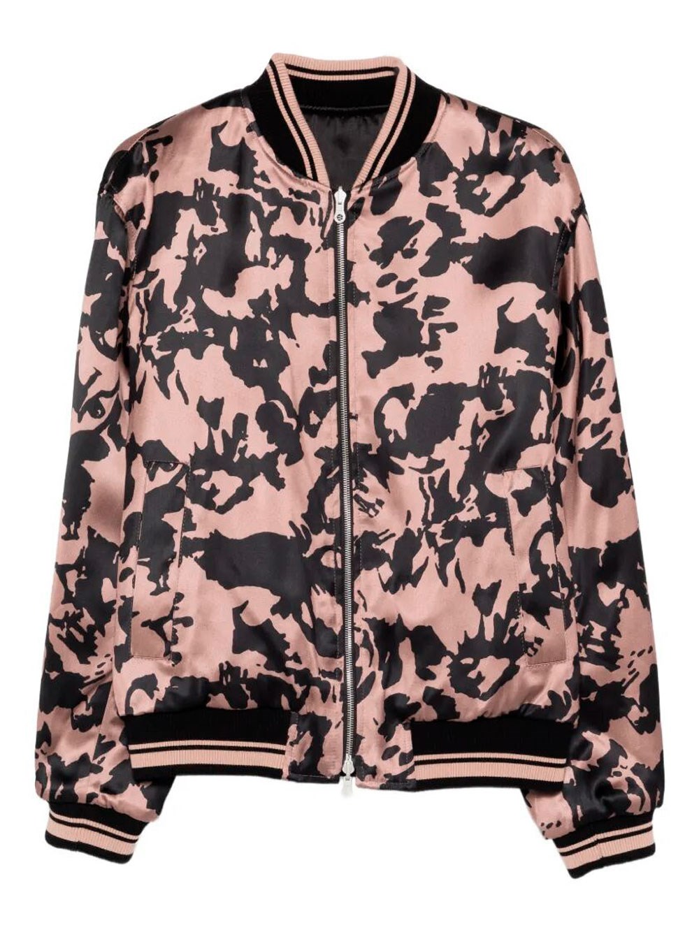 Volker Reversible Bomber Jacket