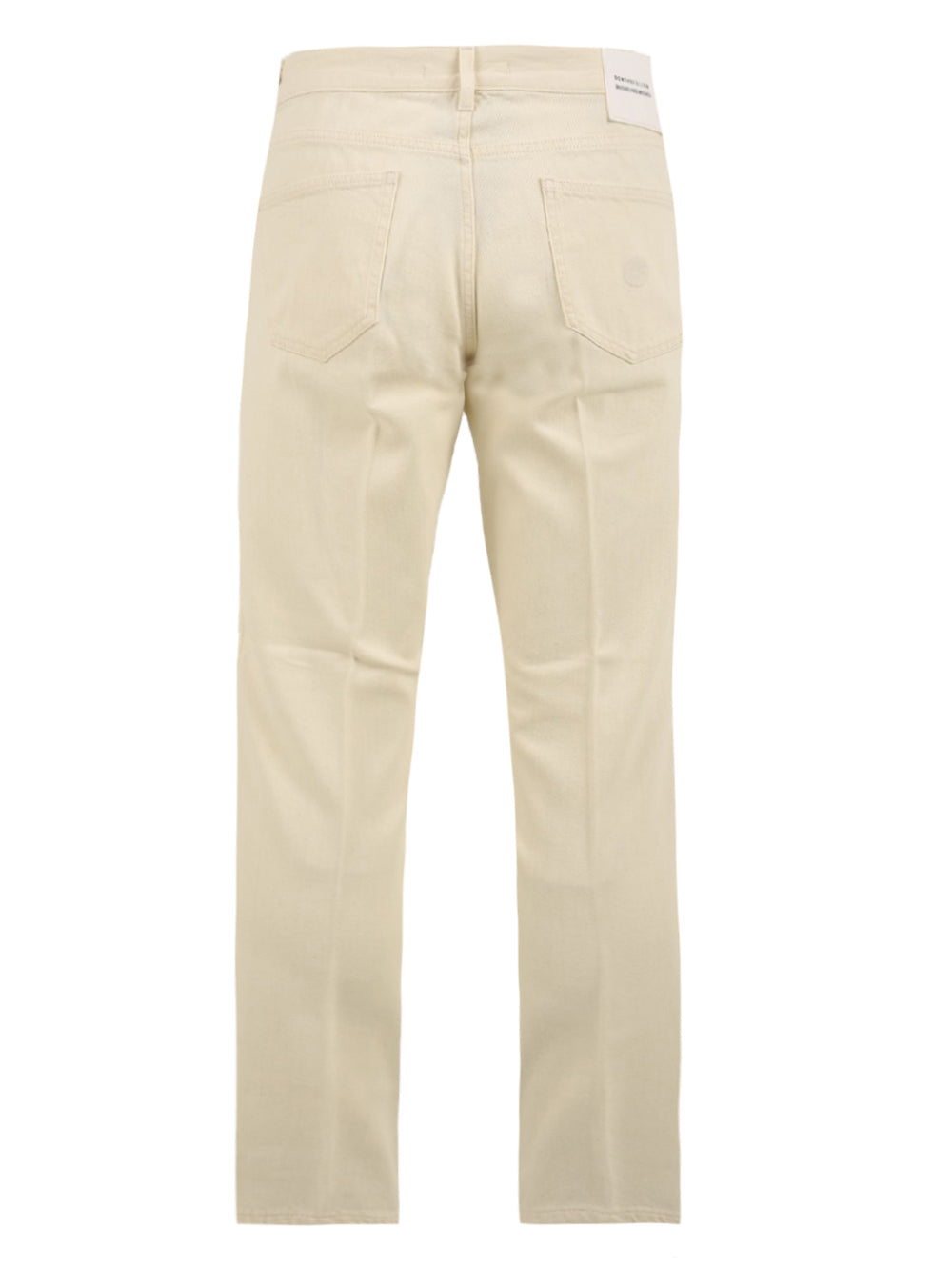 Indossa i jeans più pieni