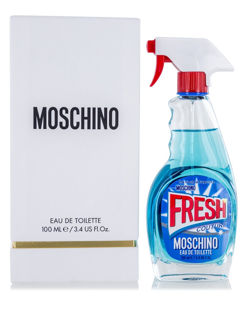 Women's 3.4oz Fresh Couture EDT Spray