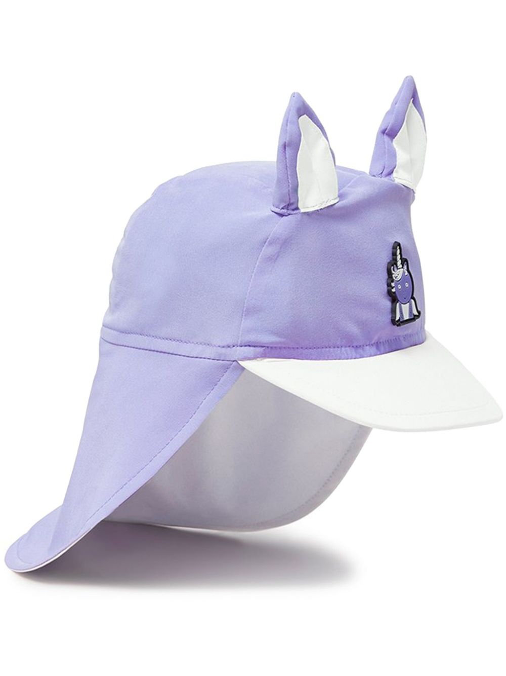 Sparkle the Unicorn hat - Purple