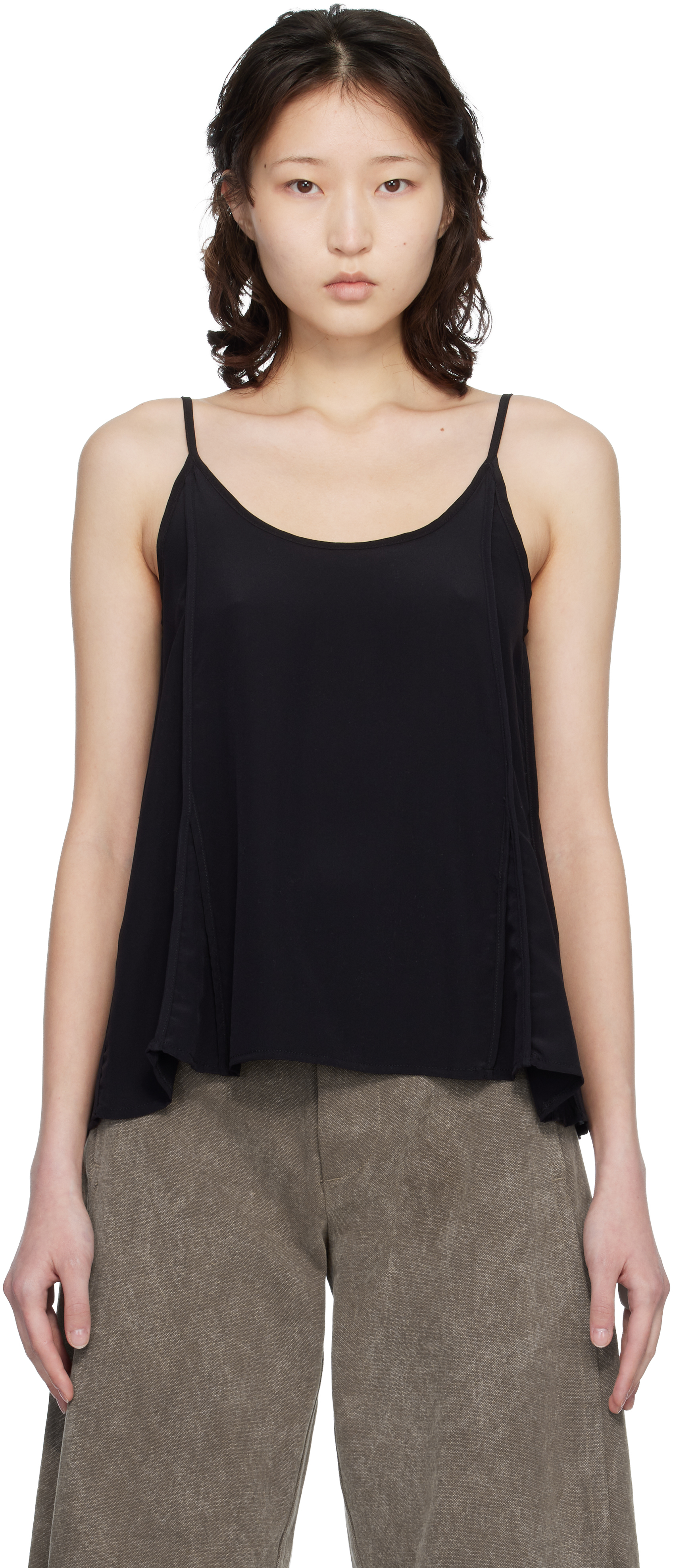 Black Ade Camisole