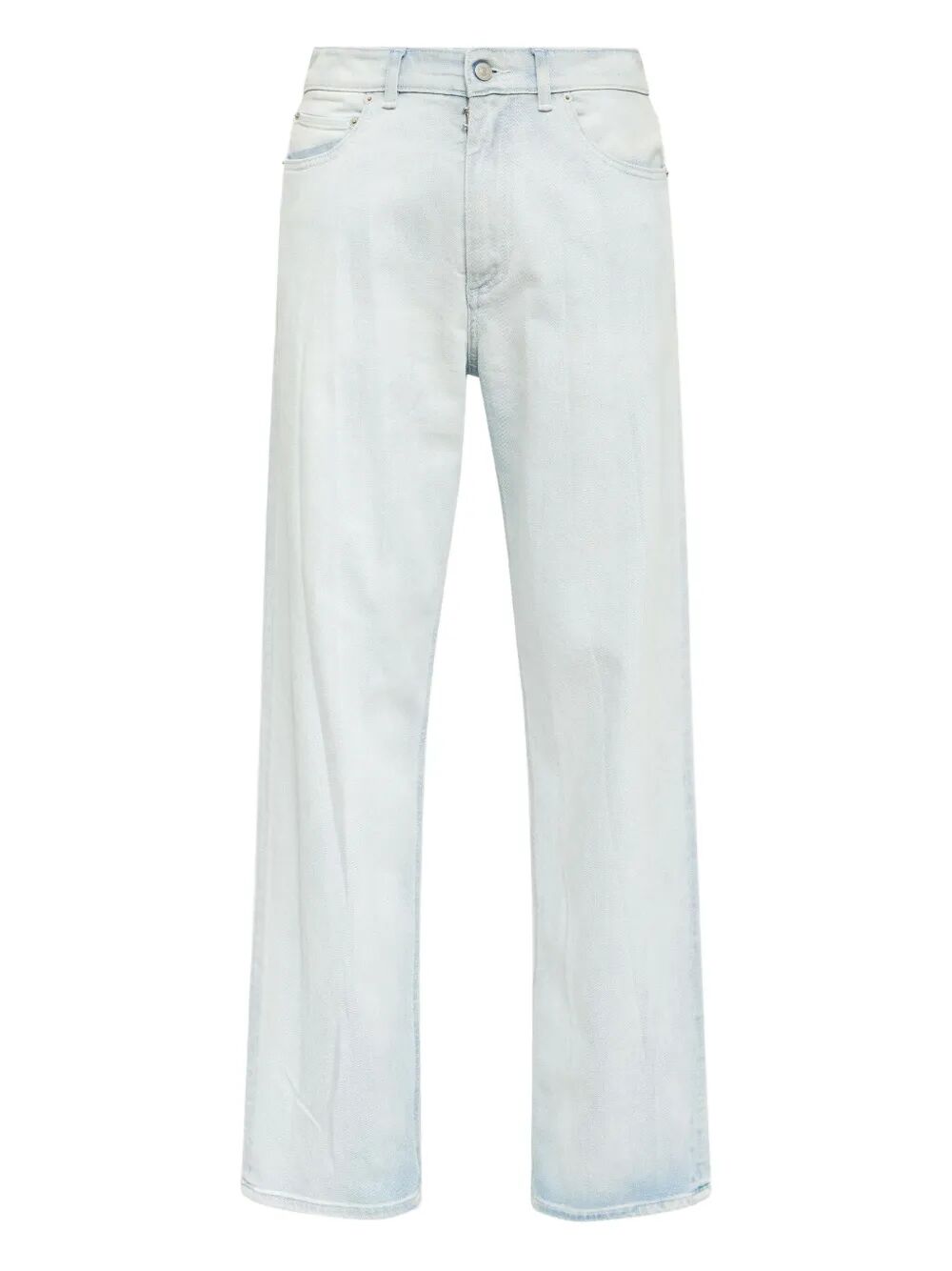 5-Pocket Denim Pants for Men