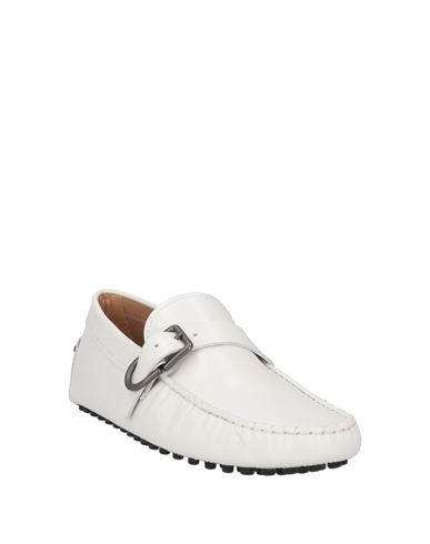 Man Loafers Off white